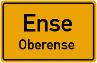 Zur Landwehr in 59469 Ense (Oberense)