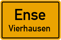 Vierhausen in 59469 Ense (Vierhausen)