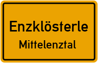 Enzhangweg in EnzklösterleMittelenztal
