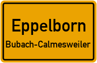 St.Laurentiusstraße in EppelbornBubach-Calmesweiler