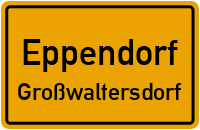 Bachweg in EppendorfGroßwaltersdorf