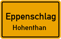 Hohenthan in EppenschlagHohenthan