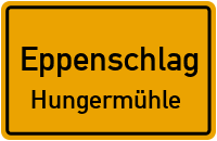 Straßenverzeichnis Eppenschlag Hungermühle