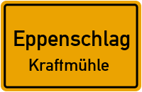 Straßenverzeichnis Eppenschlag Kraftmühle
