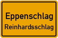 Straßenverzeichnis Eppenschlag Reinhardsschlag