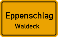 Straßenverzeichnis Eppenschlag Waldeck