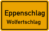 Mühlberger Straße in EppenschlagWolfertschlag