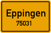 75031 Eppingen