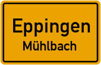 Spenglerstraße in 75031 Eppingen (Mühlbach)