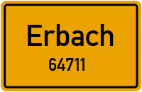 64711 Erbach