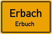 Ernsbacher Weg in ErbachErbuch