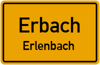 Sonnenbergweg in ErbachErlenbach