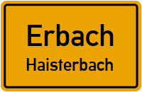 Unterdorf in ErbachHaisterbach