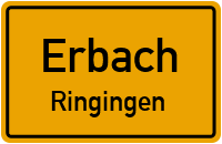 Weihergartenweg in 89155 Erbach (Ringingen)