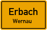 Am Herrenweg in ErbachWernau
