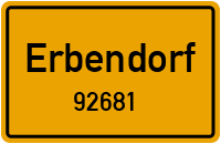 92681 Erbendorf