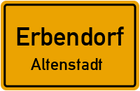 Schadenreuther Weg in ErbendorfAltenstadt