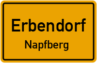 Straßenverzeichnis Erbendorf Napfberg