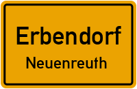 Straßenverzeichnis Erbendorf Neuenreuth