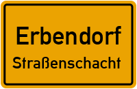 Straßenschacht in ErbendorfStraßenschacht