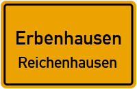 Frankenheimer Straße in 98634 Erbenhausen (Reichenhausen)