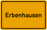 Schafhäuser Straße in Erbenhausen