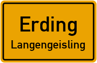 Hoislstraße in ErdingLangengeisling