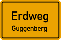 Nußstraße in ErdwegGuggenberg