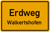 Kirchfeldweg in ErdwegWalkertshofen