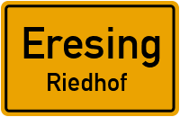Riedhof in EresingRiedhof
