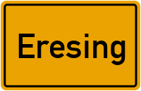 Eresing in Bayern