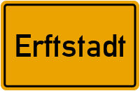 Erftstadt in Nordrhein-Westfalen