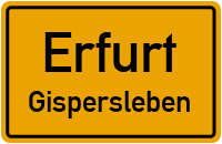 Sebnitzer Straße in 99091 Erfurt (Gispersleben)