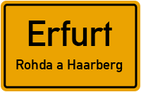 Rohda a Haarberg