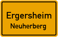 Straßenverzeichnis Ergersheim Neuherberg