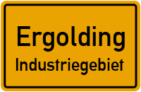 Alte Regensburger Straße in 84030 Ergolding (Industriegebiet)