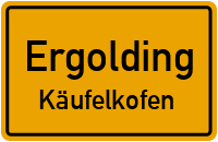 Käufelkofen-Siedlung in ErgoldingKäufelkofen