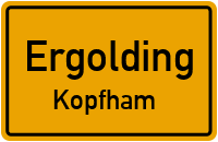Kopfham in ErgoldingKopfham