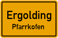 Pfarrkofen in 84030 Ergolding (Pfarrkofen)