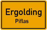 Eichfeldstraße in 84030 Ergolding (Piflas)