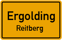 Reitberg in 84030 Ergolding (Reitberg)