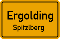 Spitzlberg in ErgoldingSpitzlberg