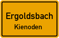 Straßenverzeichnis Ergoldsbach Kienoden