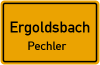 Pechler in ErgoldsbachPechler