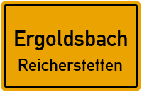 Reicherstetten in ErgoldsbachReicherstetten