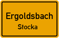 Straßenverzeichnis Ergoldsbach Stocka