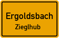 Zieglhub in 84061 Ergoldsbach (Zieglhub)
