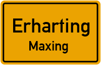 Maxing in ErhartingMaxing