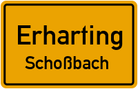 Schoßbach in ErhartingSchoßbach