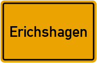 Erichshagen in Niedersachsen